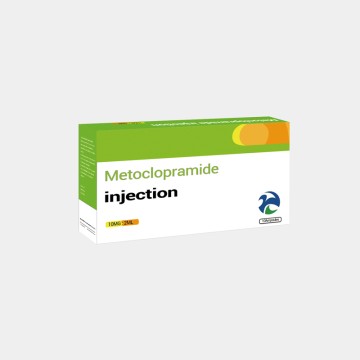 Metoclopramide Injection with GMP/BP/USP