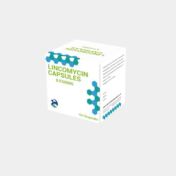 Lincomycin Hydrochloride Capsule