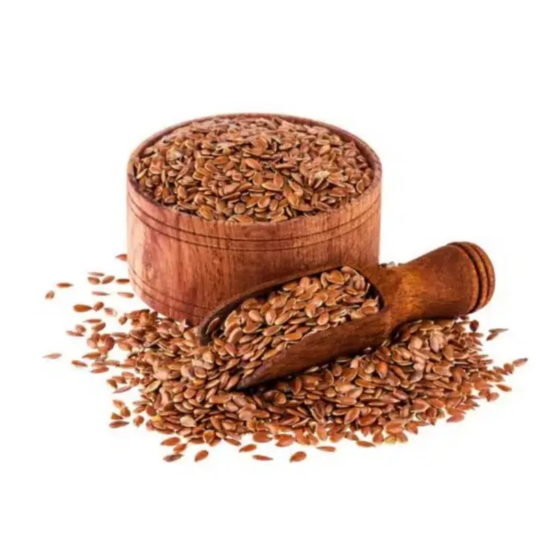 Wholesale Natural Pure 50% Flaxseed Oil Powder for Food Supplement Supplier, Products