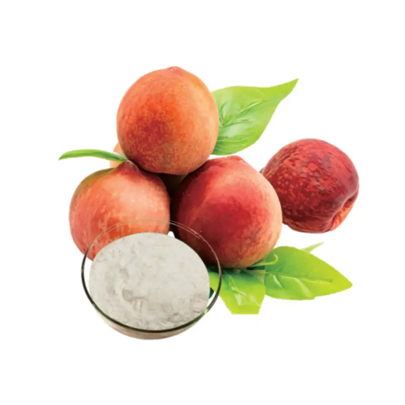 Wholesale Natural Flavor Peach Fruit Juice Powder Beverage & Supplement Service, Products