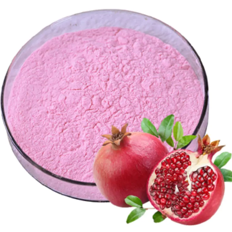 Best Natural Concentrate Flavor Extract Juice Pomegranate Fruit Powder Supplier, Products