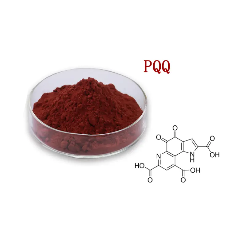 Wholesale Anti-aging Pyrroloquinoline Quinone (PQQ) with Competitive Price Products, Product