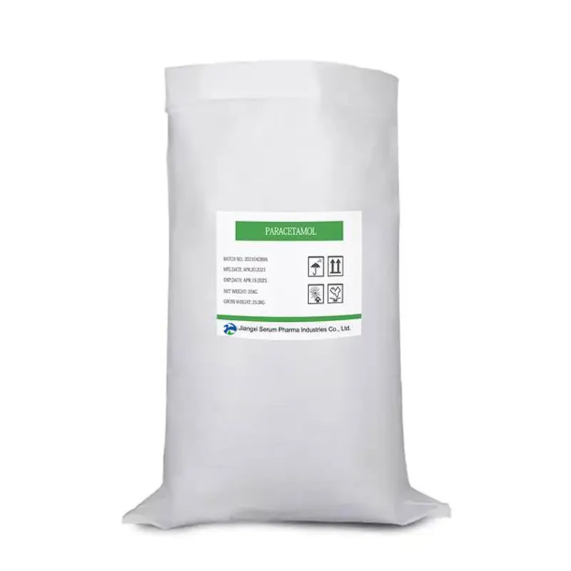 Wholesale Paracetamol of Apis & Intermediates Medicals Suppliers, Products