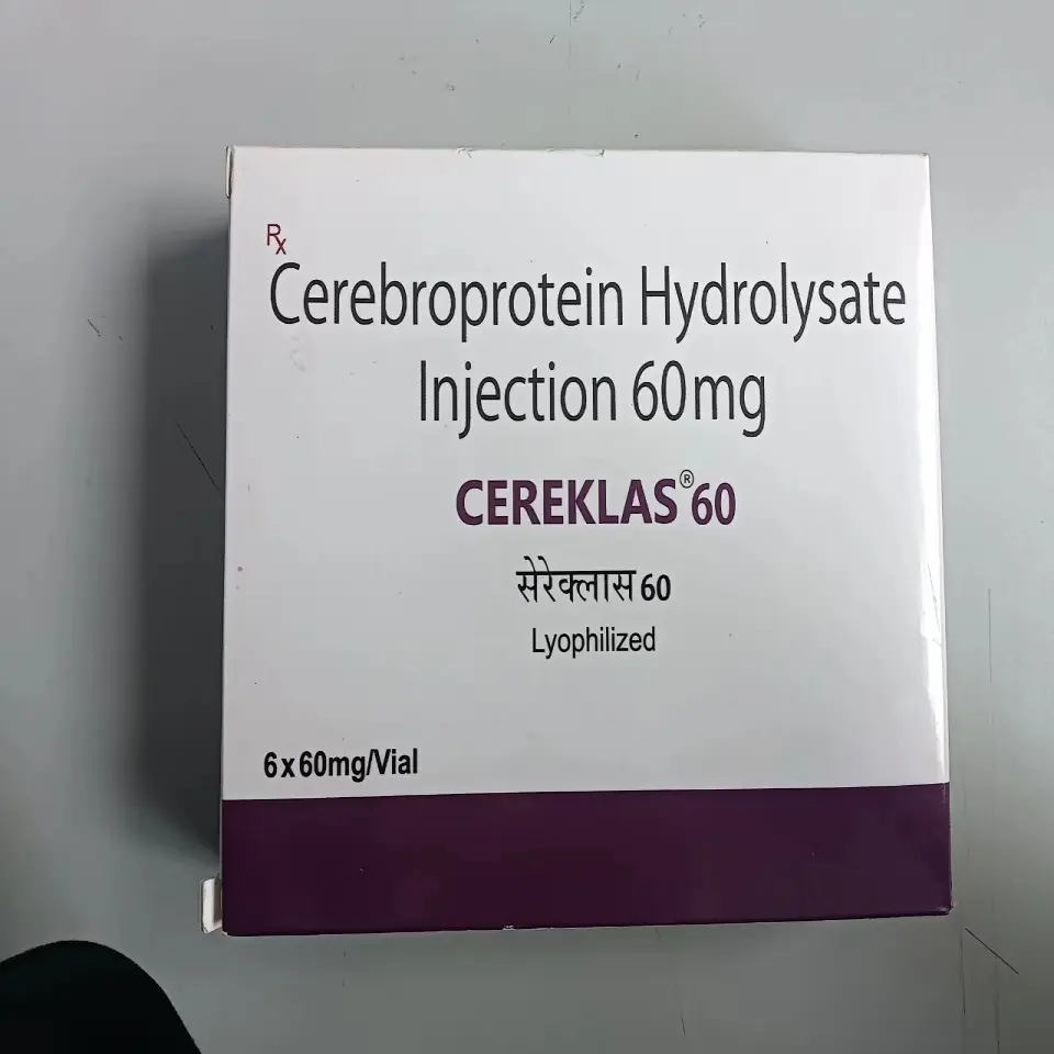 High-Quality Aceglutamide for injection used for traumatic coma Supplier, Suppliers