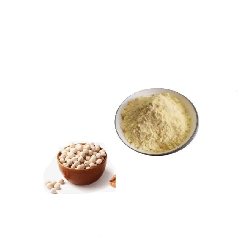High-Quality 100% Natural Chickpea Protein with High Quality Supplier, Suppliers