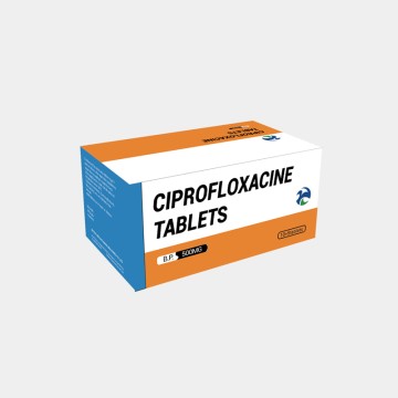 Ciprofloxacin Tablets 500mg