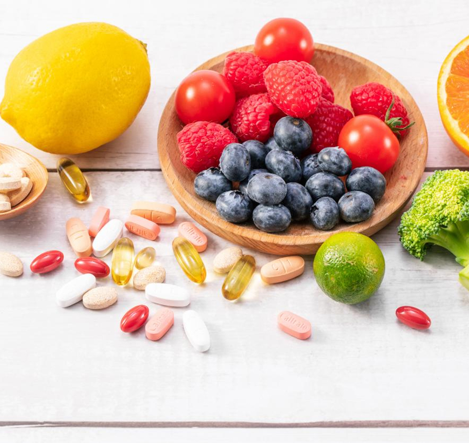 Nutritional Ingredients and Plant Extracts - Serum Pharma
