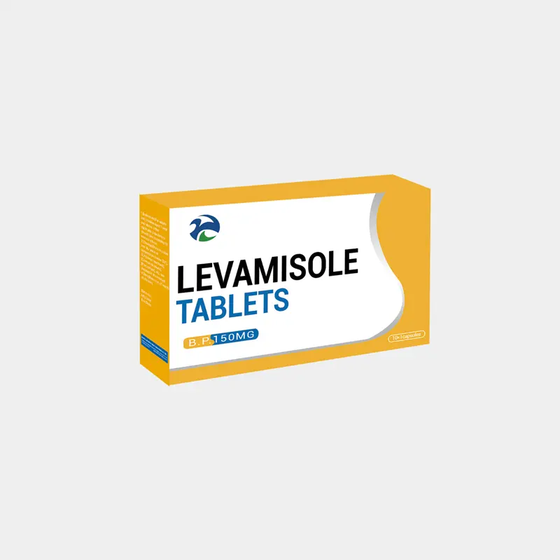 Best Levamisole Tablets with GMP/BP/USP Supplier, Service
