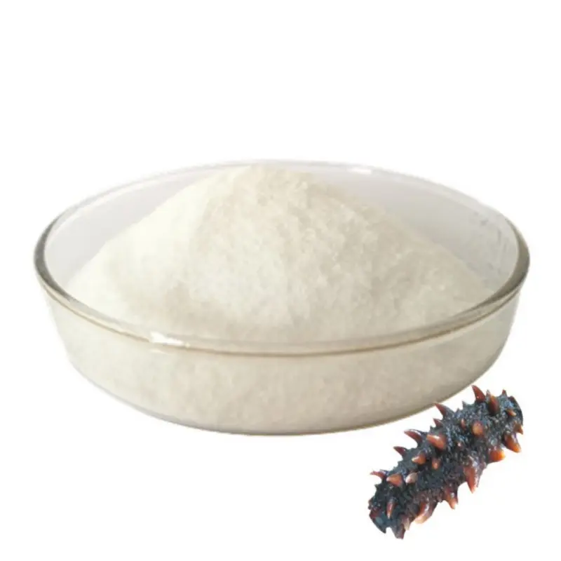 Best 100% Natural Sea Cucumber Peptide with High Quality Supplier, Suppliers