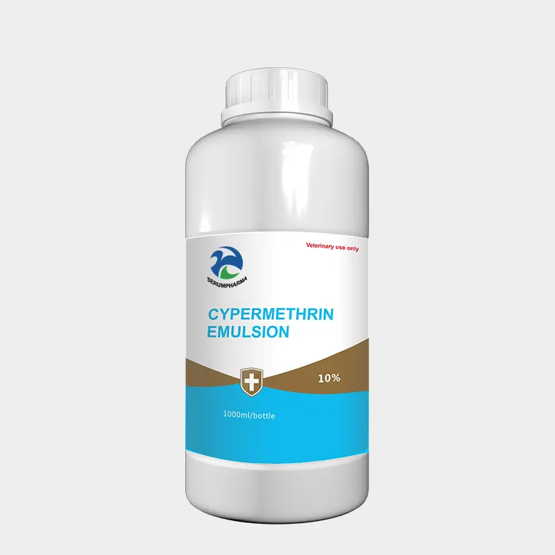 Wholesale Cypermethrin Emulsion  Powerful Insecticide for Home and Garden Products, Product