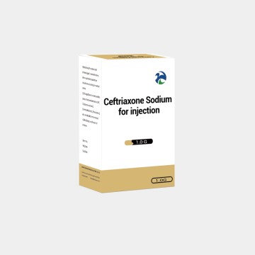 Ceftriaxone Sodium For Injection