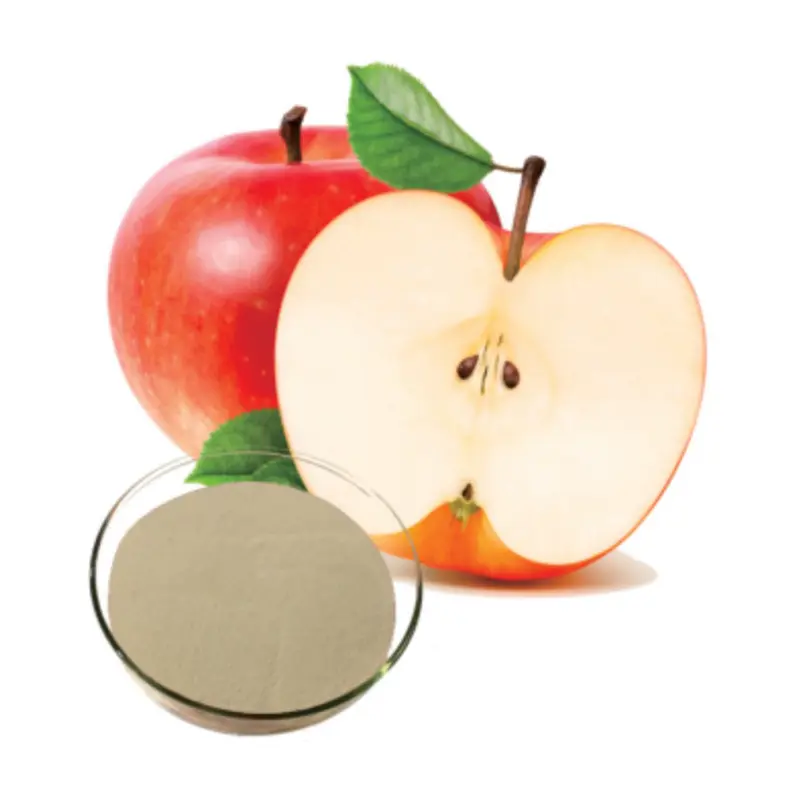 High-Quality Natural Flavor Apple Juice Powder Beverage & Supplement Supplier, Product