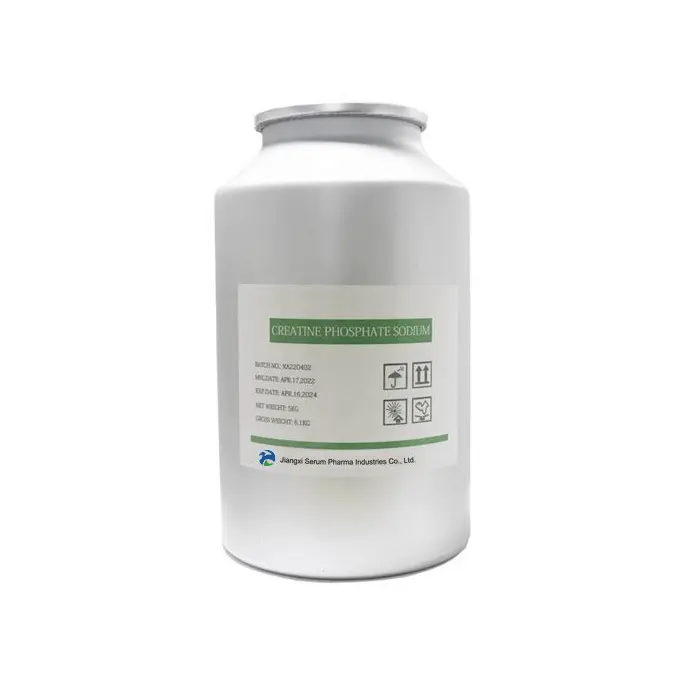 Wholesale Creatine Phosphate Sodium of APIs for Prevention and Cure of Heart Paralysis Suppliers, Product