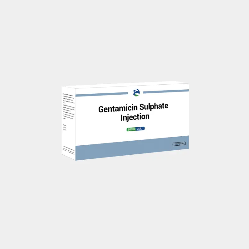 Best Gentamicin Sulfate Injection Suppliers, Products