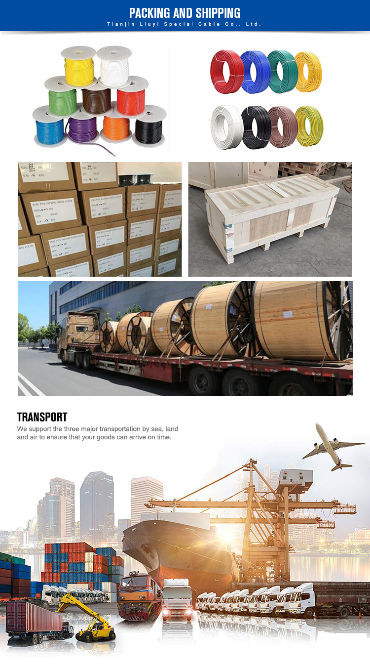 Cable Packaging and Inventory Control