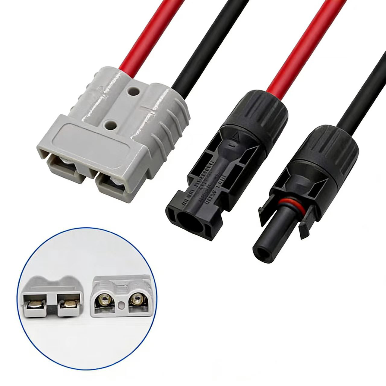 Solar Connector Image 1