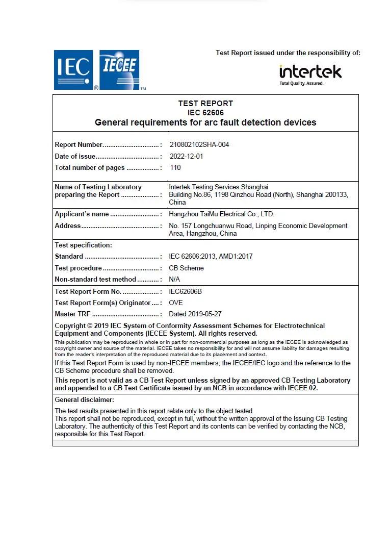 Certification Documents 5