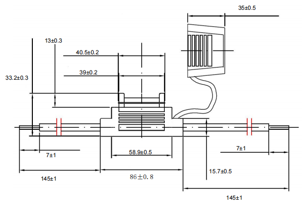 Fuse Holder Specification 1