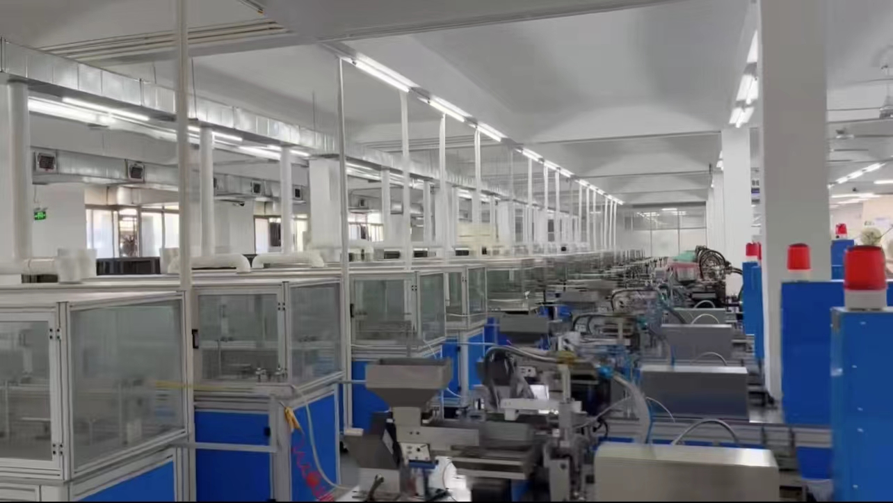Production Facility view 3