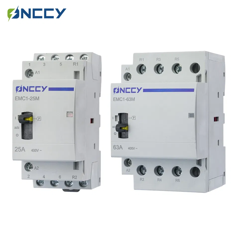 230V 40A 1p+N DIN-Rail Mounting 6ka Arc Fault Protection RCBO+Afdd for Light Commercial Spaces