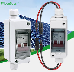 Waterproof Circuit Breaker