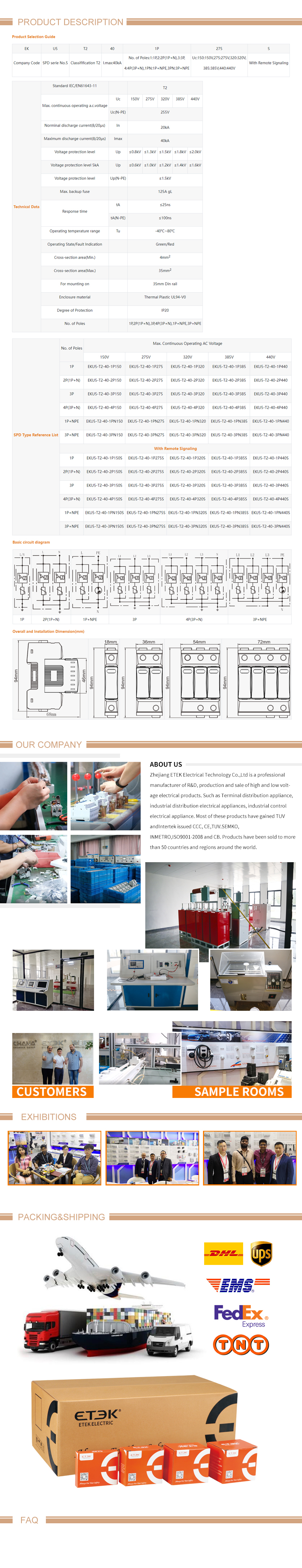 Electrical Protection System Overview