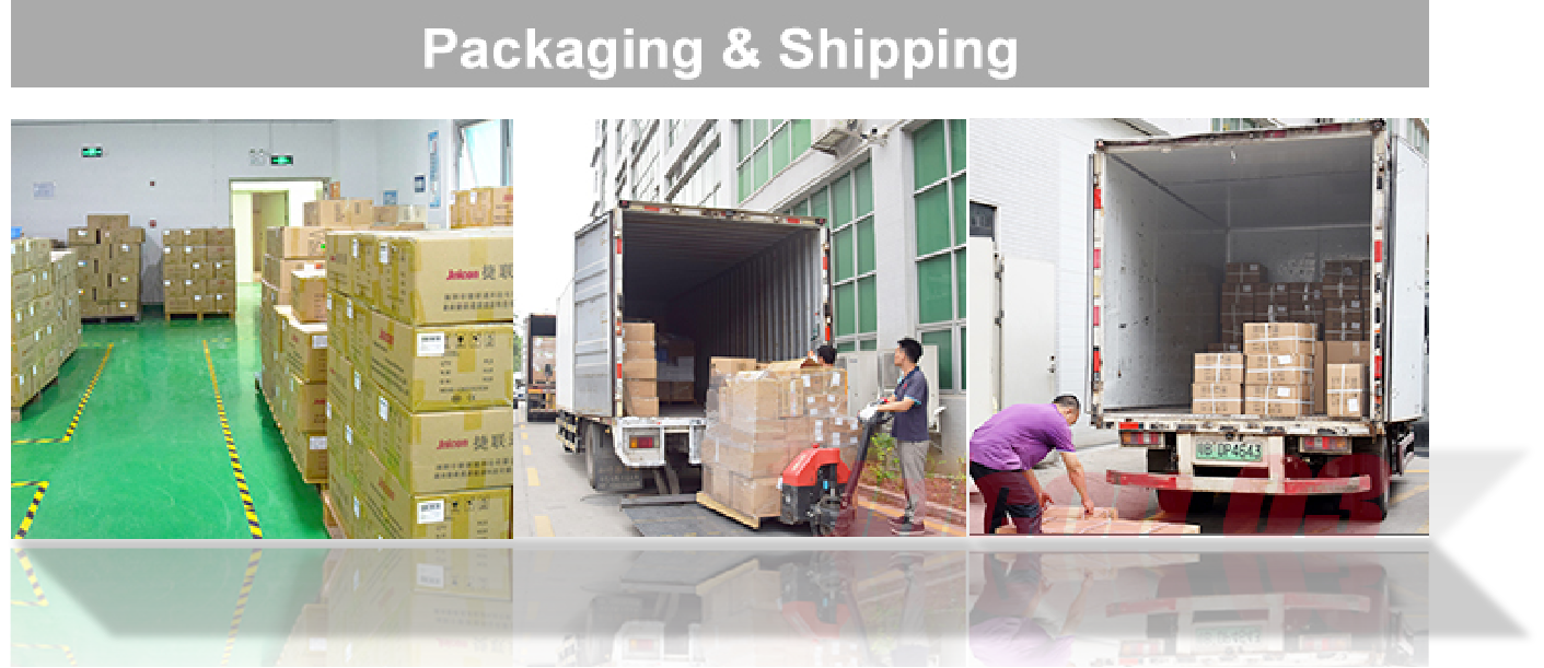 Connector Packaging Flow