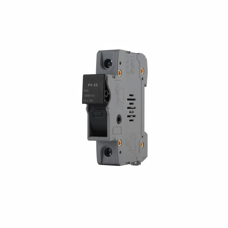 High Breaking Capacity DC 1000V 63A Solar PV Fuse