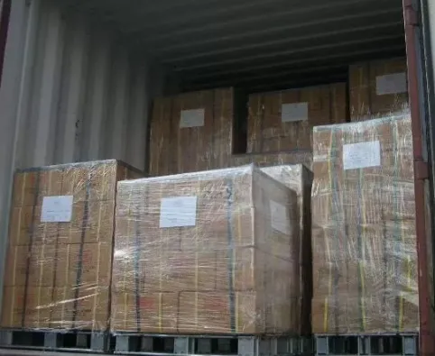 Carton storage standard 2