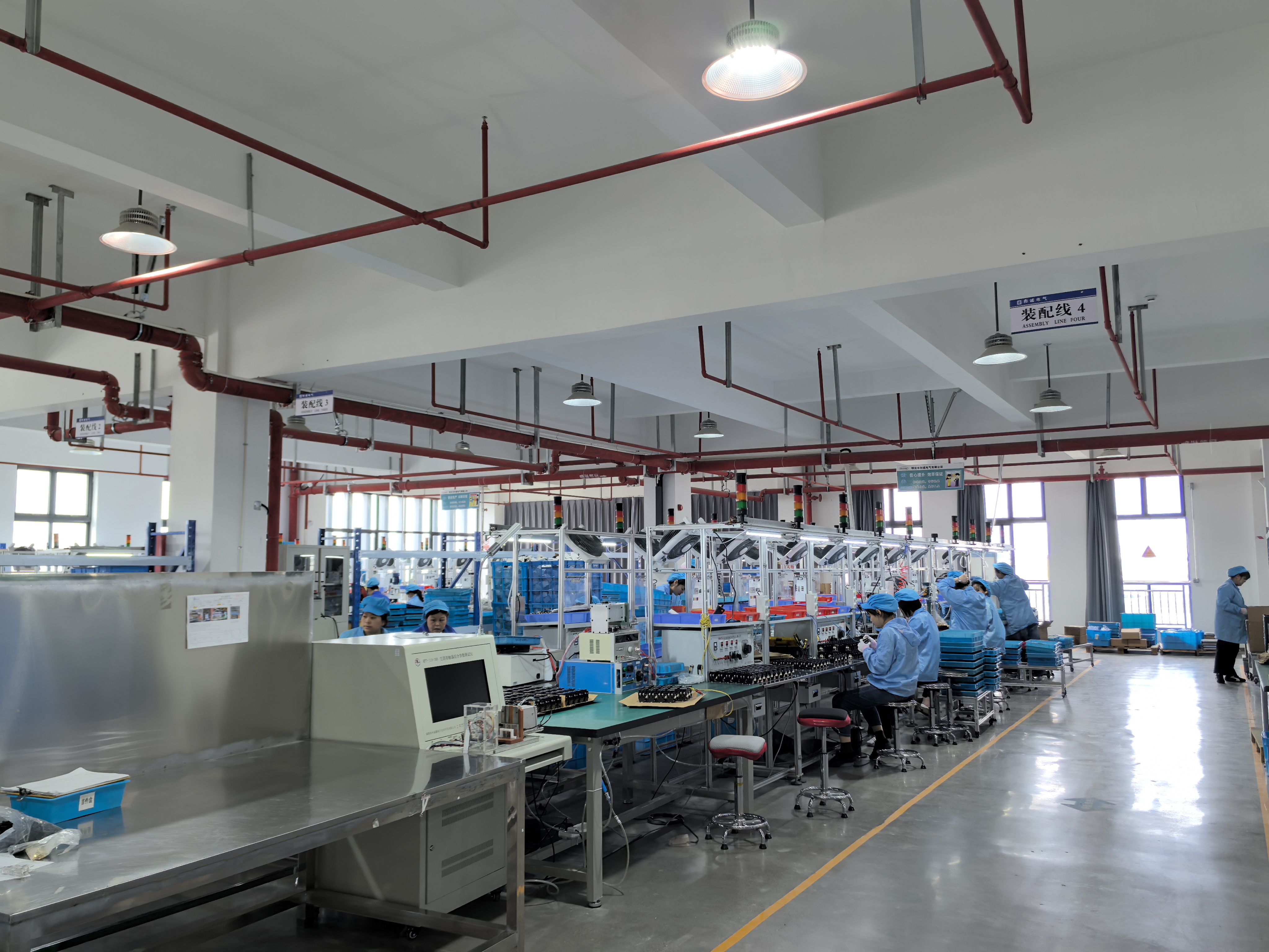 Manufacturing Detail 2
