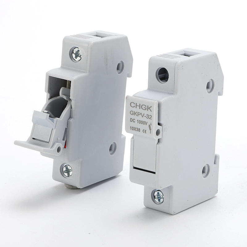 PV DC Fuse Cartridge, High Breaking Capacity, Solar Module Protection, UL/CE Certified, Pvf Series