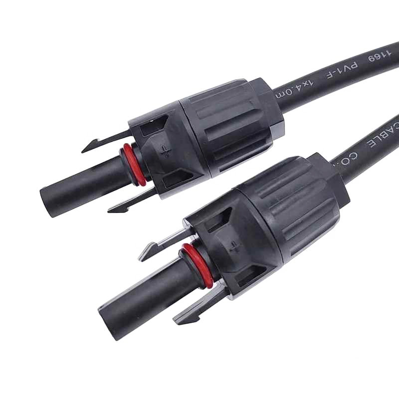 OEM Solar Panel PV Photovoltaic DC Connectors Y Branch Parallel Connector PV Connector