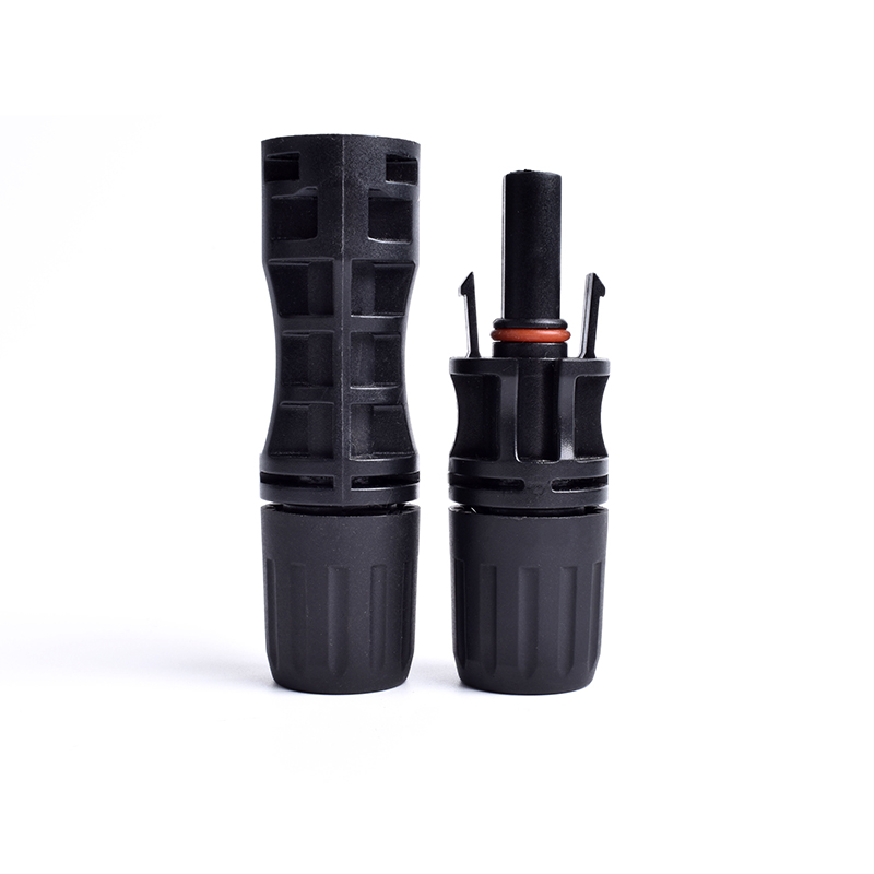 1500V 30A Two Sets of Solar Connectors Panel Branch PV Photovoltaic Board Terminal Box Inverter Waterproof Anti-fuse