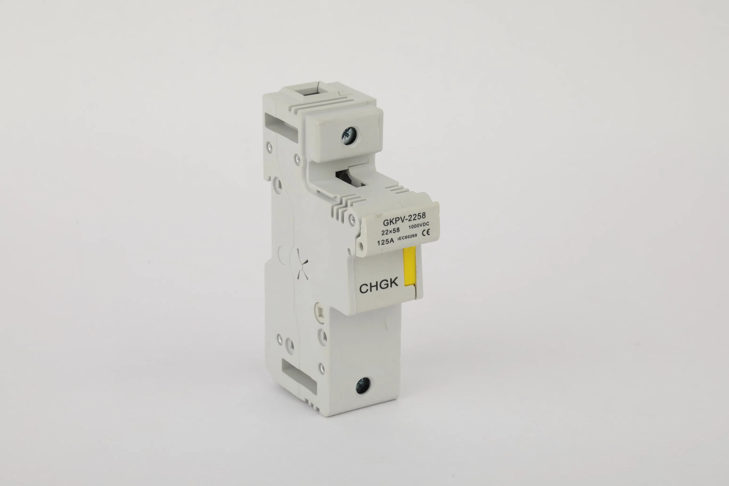 PV DC Fuse Cartridge, High Breaking Capacity, Solar Module Protection, UL/CE Certified, Pvf Series