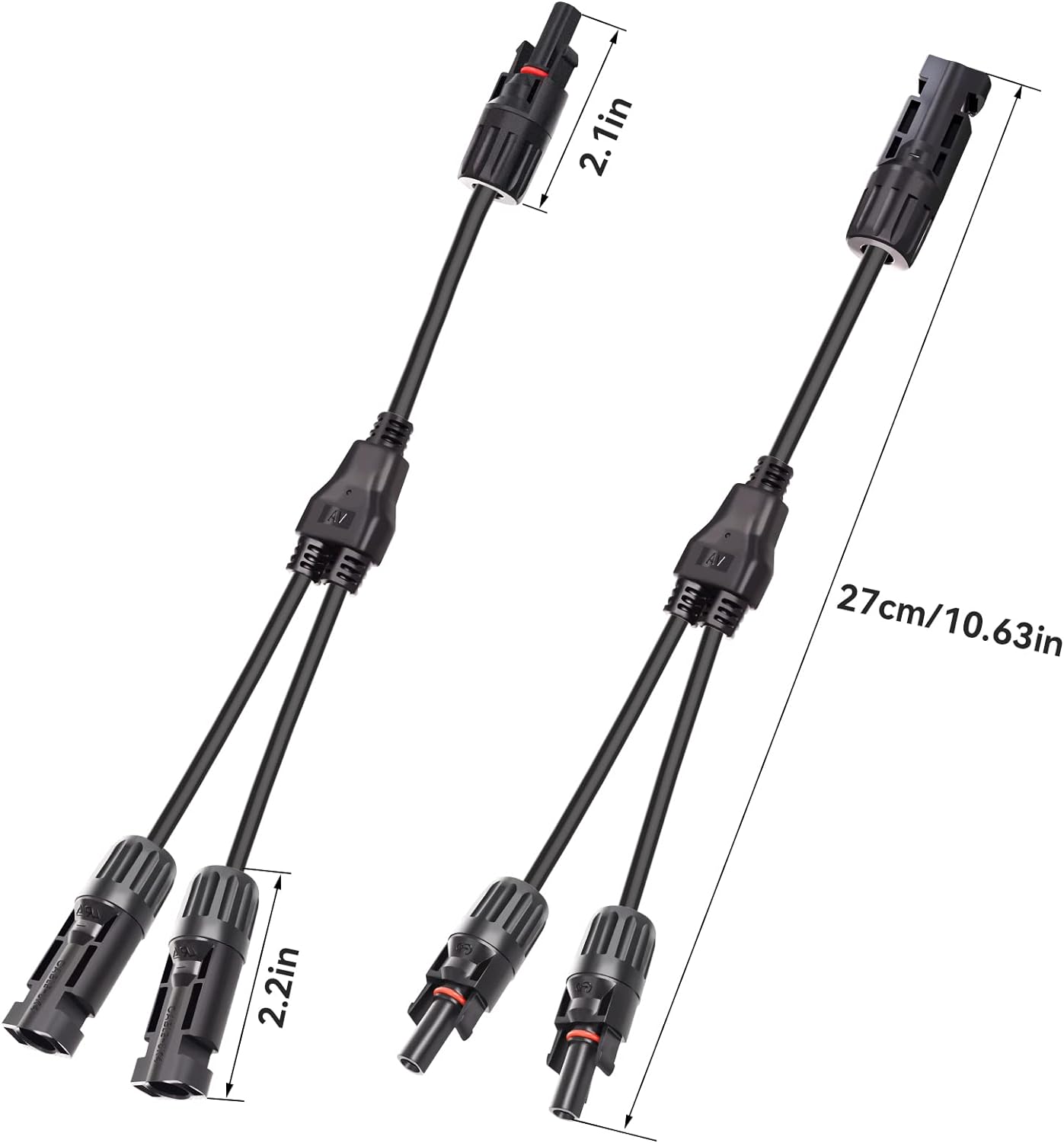 Solar connector details 9