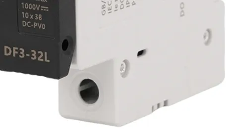 DIN-Rail installation