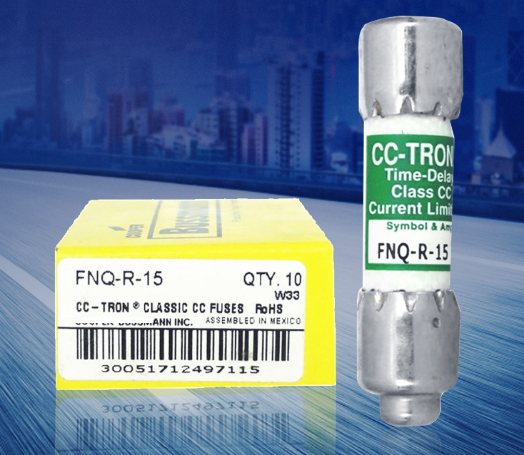 FNQ-R-1 for High Voltage Fuse Class Ceramic Fuse Cartridge Fuses 1.25A-30A 600V High Breaking Capacity