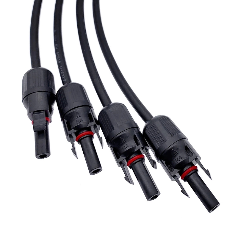 Parallel Connector Wire
