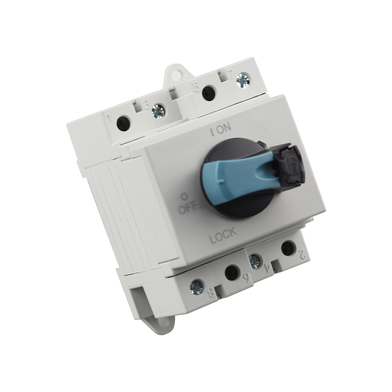 Dc Disconnect Switch 1500V Dc Fire Rated Isolating Switch Solar Pv Array Isolator Switch