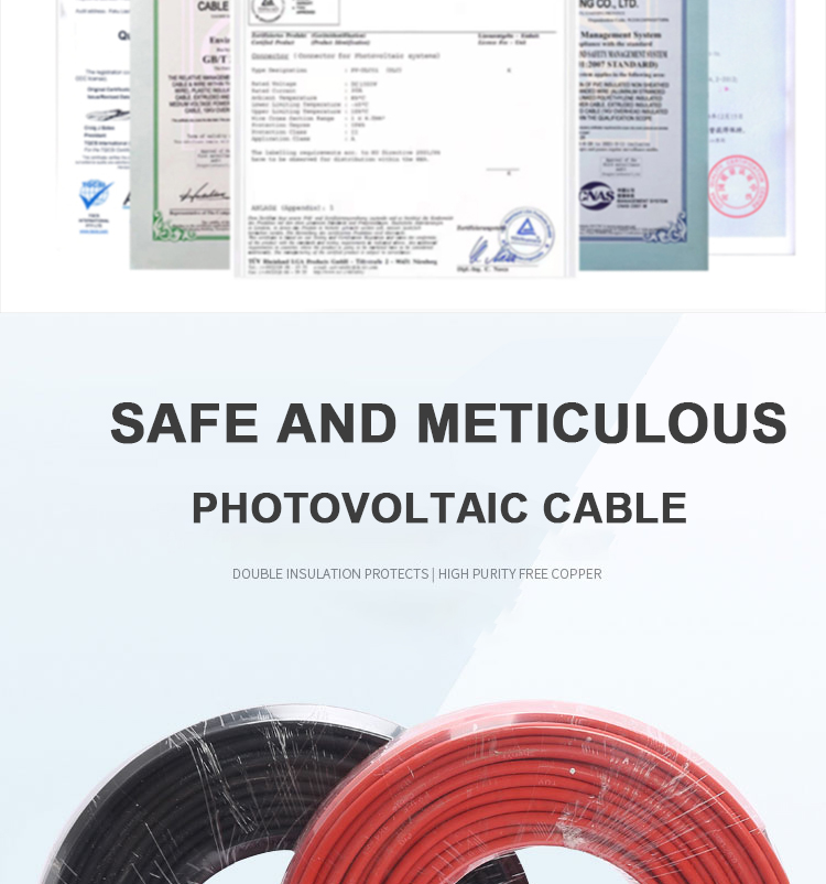 UV Resistant Photovoltaic PV Connector Y Branch Parallel Connector IP67 Waterproof Solar Energy System Cable Adapter Pair