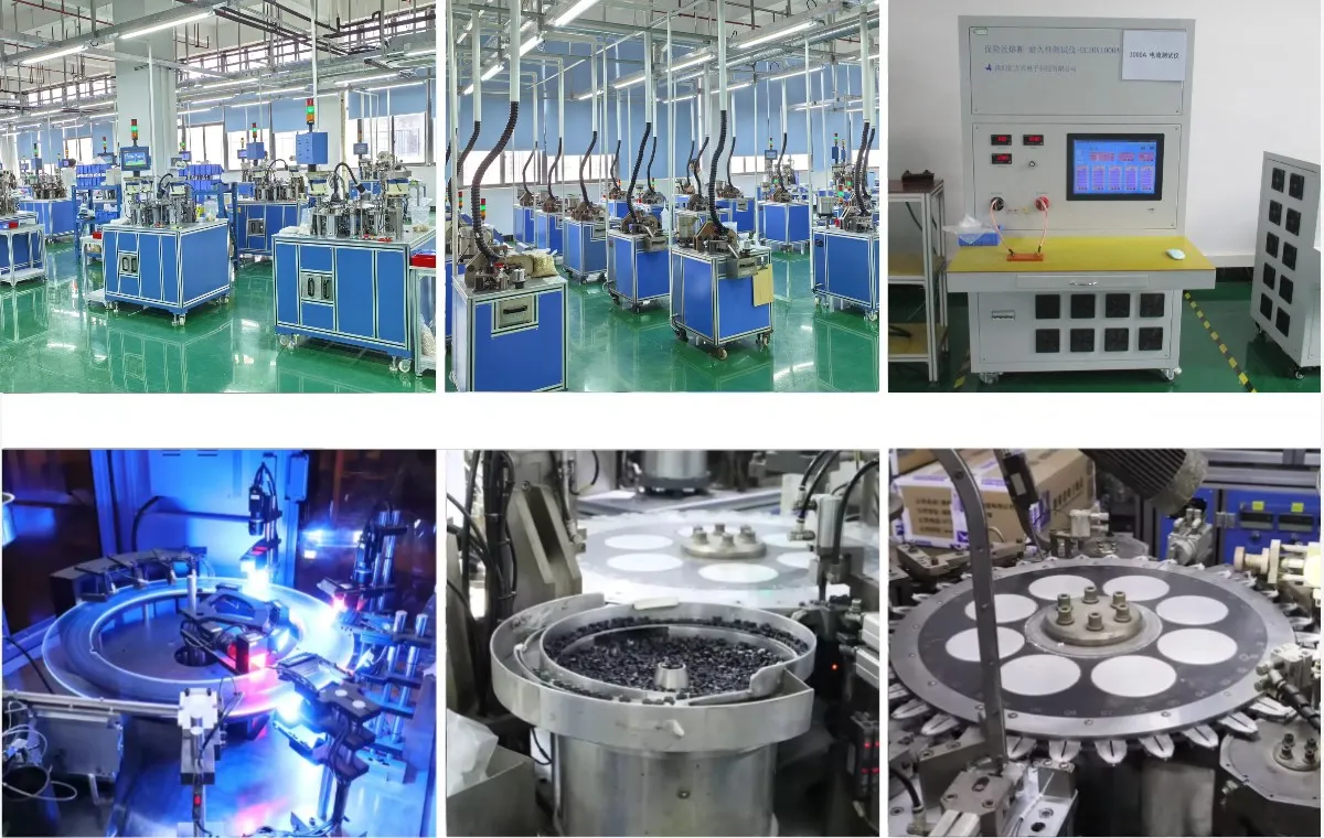 Production facility