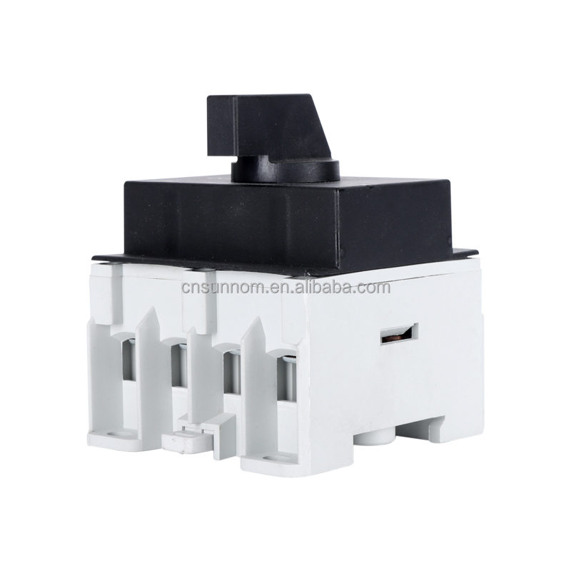 1000V 1500V 16A 25A 32A 63A 80A 100A DC Solar Disconnector PV Isolator Switch
