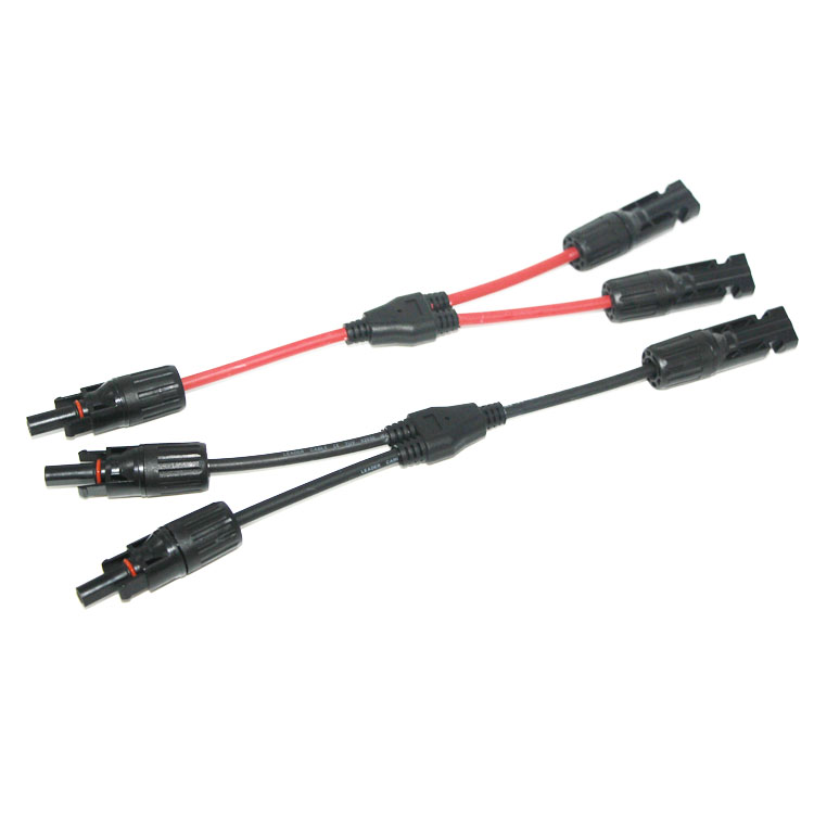 Solar Y Branch Connector Details 7
