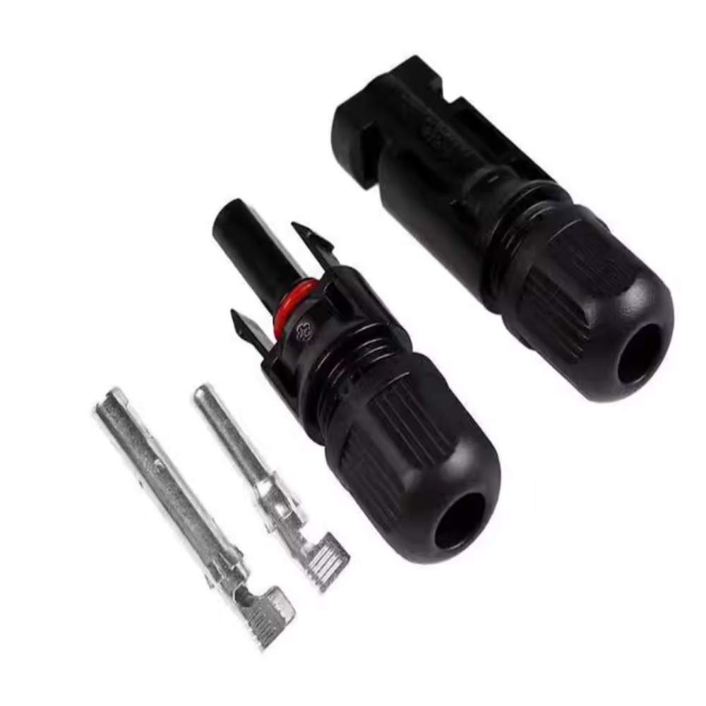 1500V Waterproof Solar Cable Connector For MC4 Solar Panel Connectors For MC4 For Slocable Connector For Solar Energy Systems