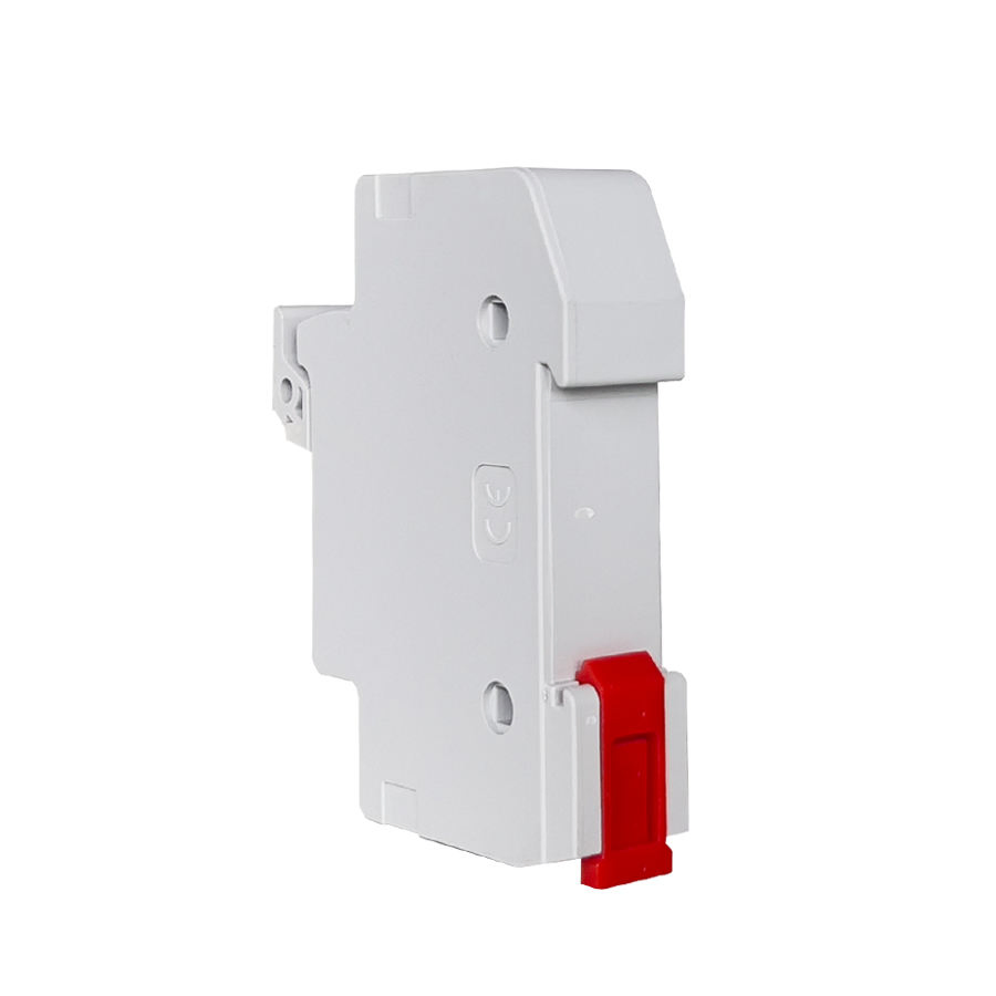 32A 10X38 1000V DC DIN Rail Fuse Holder with Fuse for Solar Power System