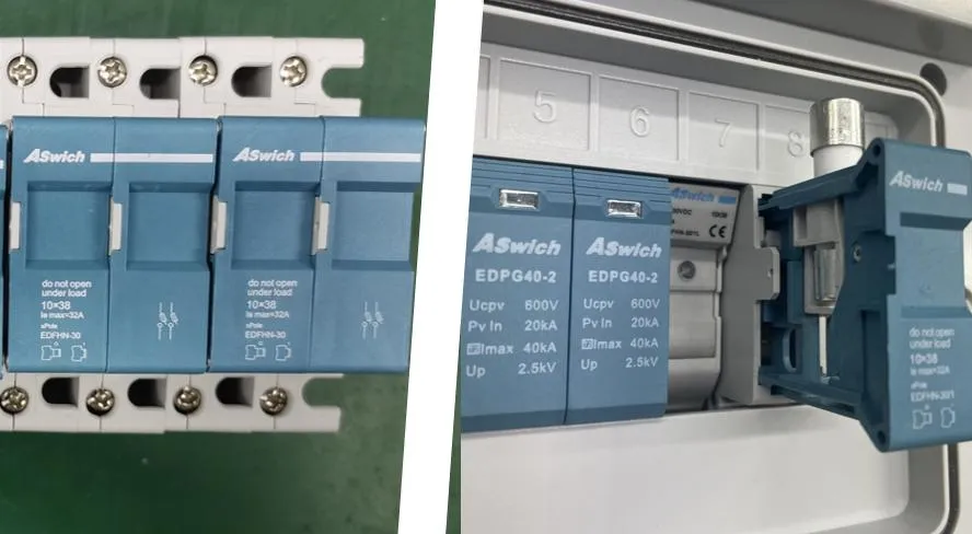 DC Solar Photovoltaic Installation Guide