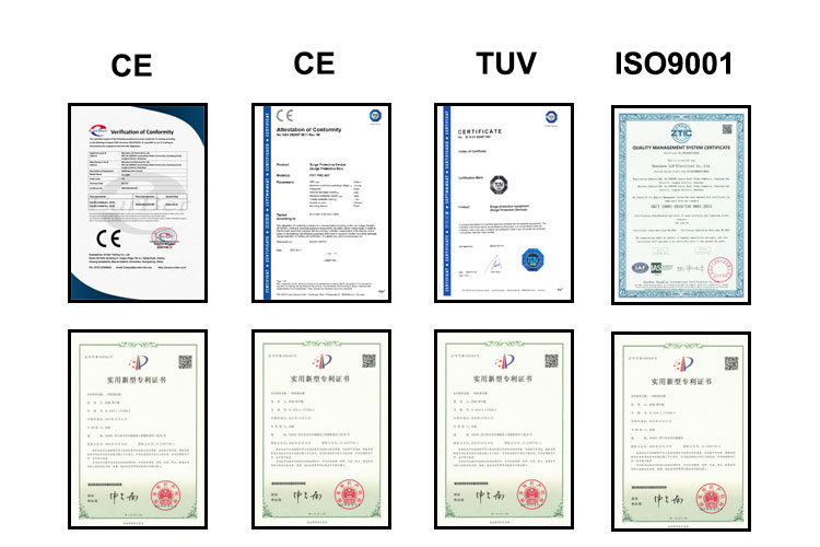 Certificate 1