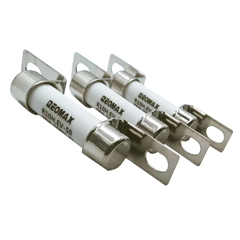 500V DC Photovoltaic Fuse 10X38mm 40A 50A High Voltage 1A~60A 500V 10X38mm Ceramic Solar PV Fuse