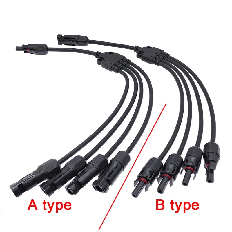 1 to 3 Solar Cable