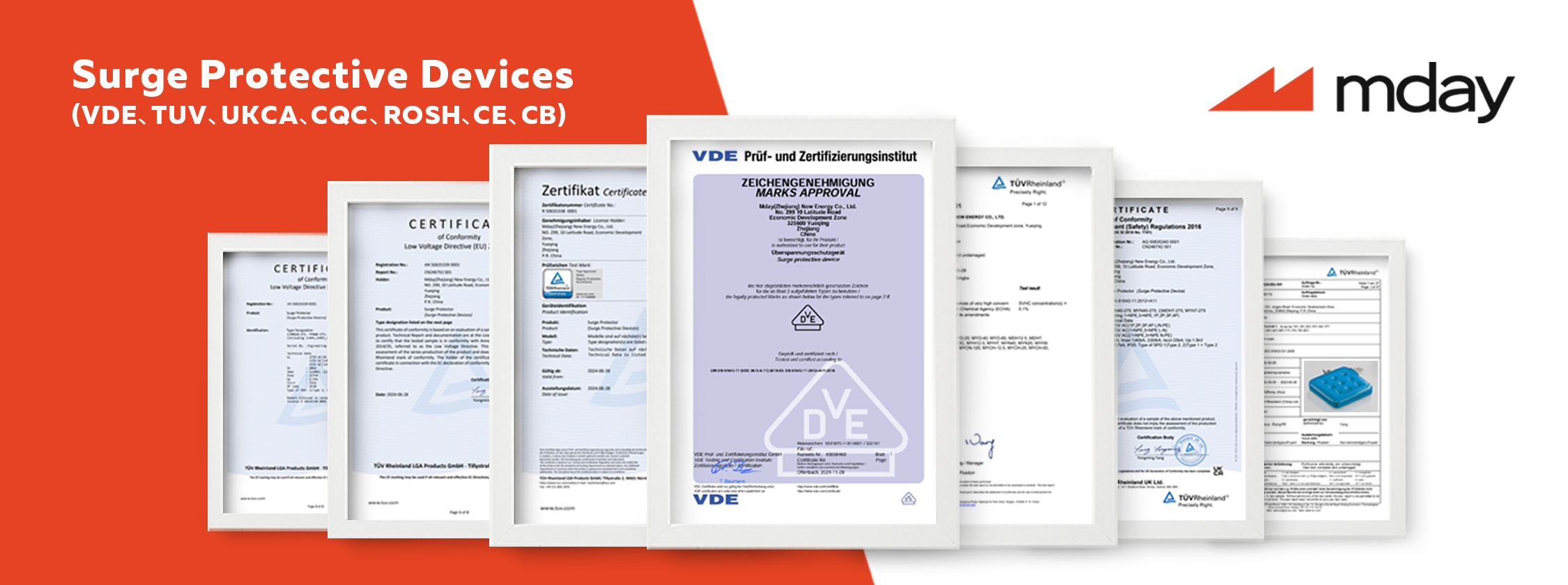 Product Certification and Boxing